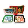 Image 1 : 5 Assorted Coca Cola Trays