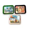 Image 3 : 5 Assorted Coca Cola Trays