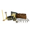 Image 1 : Assortment Of Medical Equipment, Scissors, Ear Scope, Sphygmomanometer, Etc.….