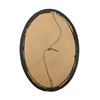 Image 2 : Vintage Framed Oval Hanging Mirror