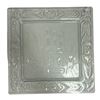 Image 1 : First Nations Embossed Glass Plate