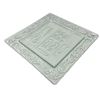 Image 2 : First Nations Embossed Glass Plate