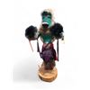 Image 1 : First Nations Hand Carved Ram Kachina Signed