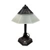Image 1 : Desk Lamp With Frosted Shade