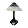 Image 2 : Desk Lamp With Frosted Shade