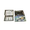 Image 2 : 2 Vintage Model Kits, U.S.S. Constellation And F105D Thunder Chief