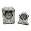 Image 2 : 2 Waterford Desk Top Clocks