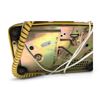 Image 4 : Vintage Yellow Rotary Telephone By Automatic Electric