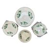 Image 3 : Vintage Aynsley Plates And Bowl