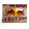 Image 2 : Acrylic Red Bull Energy Drink Plaque