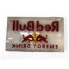 Image 3 : Acrylic Red Bull Energy Drink Plaque