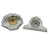 Image 1 : 2 Desk Top Clocks, Tyrone, And Mikasa