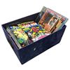 Image 1 : Box Full Of Comic Books, Marvel, Dc, First Comics, Etc.…