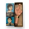 Image 1 : Vintage Adult Novelty Front And Back Scratcher In Original Box