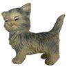 Image 3 : Vintage Edward Mobley Rubber Cat Squeaker Toy With Moving Eyes