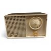 Image 1 : Vintage Viking Radio Ivory Finish, Model #752212