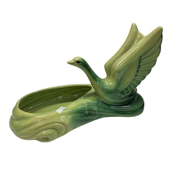 Vintage Beauceware Swan Planter