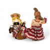 Image 3 : Box Full Of Vintage Dolls From Around The World