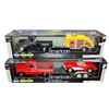 Image 1 : 2 1:24 Die Cast Motor Max American Classics In Original Boxes