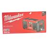 Image 2 : Milwaukee M18 Job Site Radio, Brand New In Box