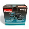 Image 1 : Makita Random Orbit Sander, Brand New In Box