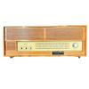 Image 2 : Vintage Korvette Tube Table Top Radio, Model #8332