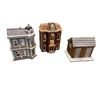 Image 2 : Assorted Model Train Accessories, Buildings, Paint Brushes, Trees, People, Etc.…