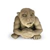 Image 2 : Cement Squatting Gargoyle