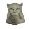 Image 1 : Wall Hanging Cement Gargoyle