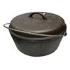 Image 1 : Large Cast Iron Findlay Pot