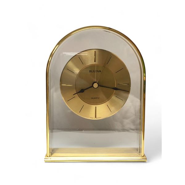 Bulova Desk Top Clock