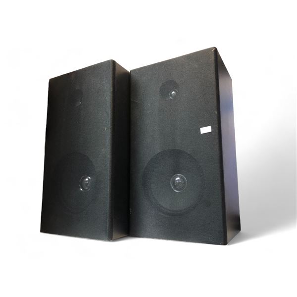 Pair Of Speakers
