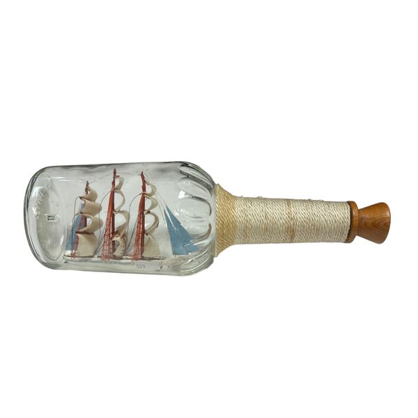 Ship In A Bottle