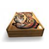 Image 2 : Hand Painted First Nations Trinket Box