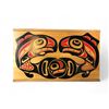 Image 1 : Hand Painted First Nations Trinket Box