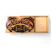 Image 2 : Hand Painted First Nations Trinket Box