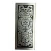 Image 1 : First Nations Etched Aluminum Bear Mother Plaque