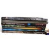 Image 2 : Assorted Stamp Books And Binder Full Of Canadian Stamps
