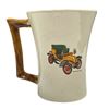 Image 3 : 2 Antique Car Cups And A Ford Model T Pitcher