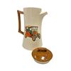 Image 4 : 2 Antique Car Cups And A Ford Model T Pitcher