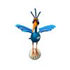 Image 2 : Assorted Collectibles, Art Glass Vases, Candle Sticks, Pitchers, Wacky Bird, Etc..