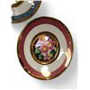 Image 2 : 8 Flower Festivals Of Japan Cloisonne Plates