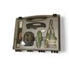 Image 1 : Sheffield Multi Tool Kit With Flashlight, Pliers, Pocket Knife, Compass, Etc..