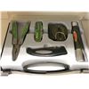 Image 2 : Sheffield Multi Tool Kit With Flashlight, Pliers, Pocket Knife, Compass, Etc..