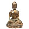 Image 3 : 2 Metal Tibetan Buddha Statues