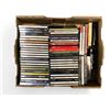 Image 1 : Box Full Of Various CD's, & Cassettes, Big Night, Kitty Wells, Etc.…