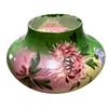 Image 2 : Vintage Gone With The Wind Glass Shade With Flower Motif