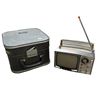 Image 2 : Sony Micro Tv In Original Case Model 5-303W