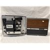 Image 1 : Bell And Howell Auto Load Super 8 Projector In Original Case