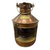 Image 2 : 2 Vintage Ship Lamps, Starboard And Port